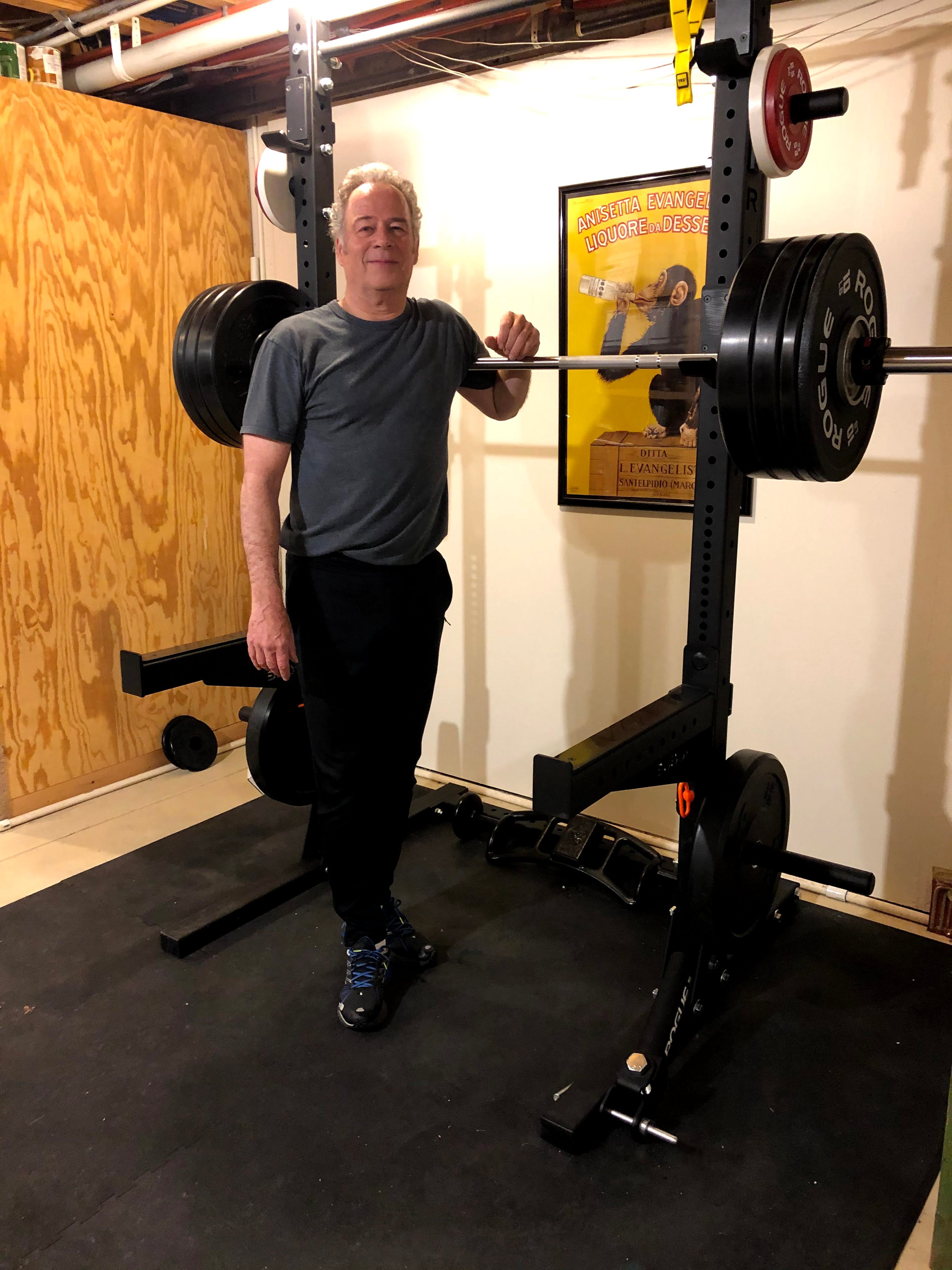 Lift Weights for Your Heart