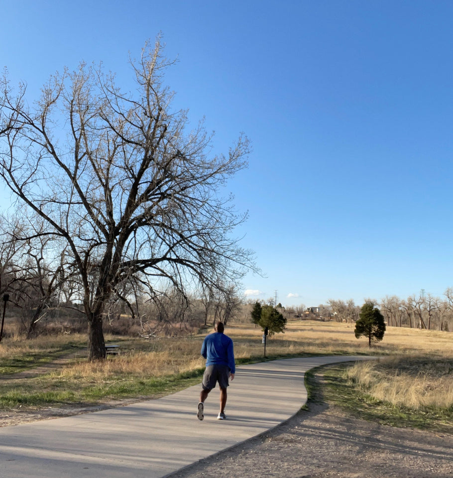 Why you should walk after you eat!