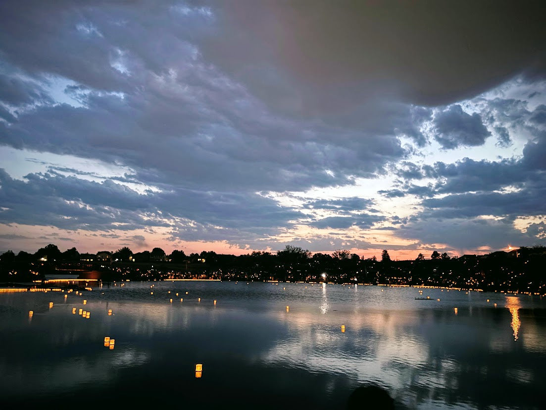 Water Lantern Festival